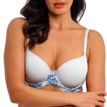 Wacoal Lingerie Embrace Lace Blauw Voorgevormde bh