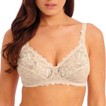 Wacoal Lingerie Eglantine Powder Wireless bh