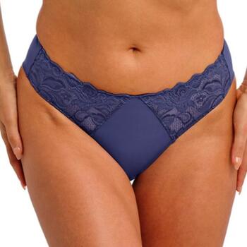 Wacoal Lingerie Eglantine Blauw Slip