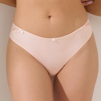 Lisca Delightful Pastel Roze Slip