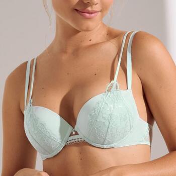 Lisca Daydream Mint Push Up bh
