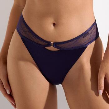 Lisca Nightscape Paars Slip