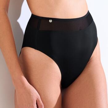 Lisca Paris Zwart Slip