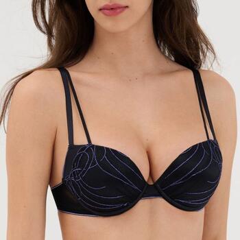 Lisca Amaze Zwart Push Up bh