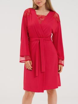 Lisca Sympathy Rood Kimono