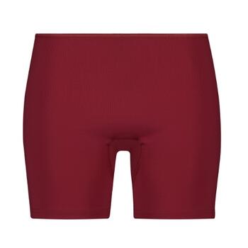 Beeren Ondergoed Elegance Rood Short