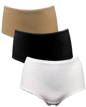My Basic by After Eden Basics Multicolor Slip