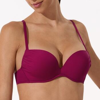 Lisca Swimwear Palma Geel Push Up Bikinitop