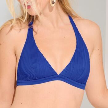 Lisca Swimwear Sorrento Blauw Soft-Cup Bikinitop