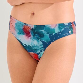 Lisca Swimwear Roma Marine Blauw Bikini Broekje
