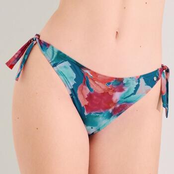 Lisca Swimwear Roma Marine Blauw Bikini Broekje