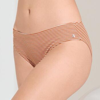 Lisca Swimwear Lascari Rood/Wit Bikini Broekje