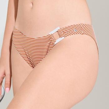 Lisca Swimwear Lascari Rood/Wit Bikini Broekje