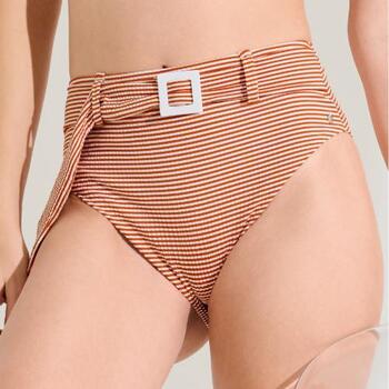 Lisca Swimwear Lascari Rood/Wit Bikini Broekje