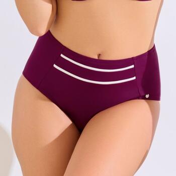 Lisca Swimwear Uvita Bordeaux Bikini Broekje