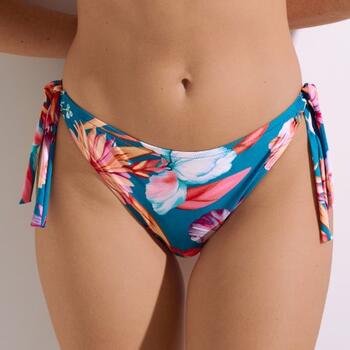 Lisca Swimwear Rimini Blauw Bikini Broekje
