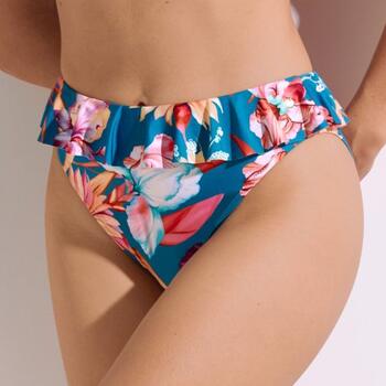 Lisca Swimwear Rimini Blauw Bikini Broekje