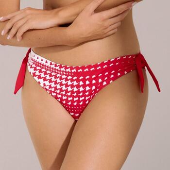 Lisca Swimwear Quito Rood Bikini Broekje