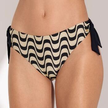 Lisca Swimwear Iceland Zwart Bikini Broekje
