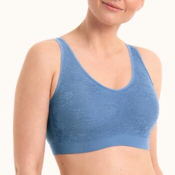 Anita Care Essential Lace Blauw Prothese bh