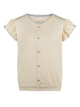 Charlie Choe Fresh Summer Nights Off White Slaapshirt