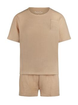 Charlie Choe Fresh Summer Nights Zand Shortama