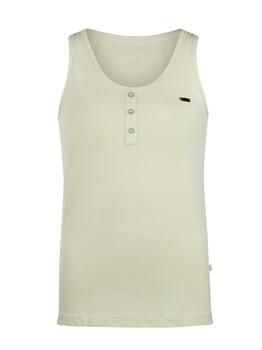 Charlie Choe Fresh Summer Nights Groen Slaapshirt