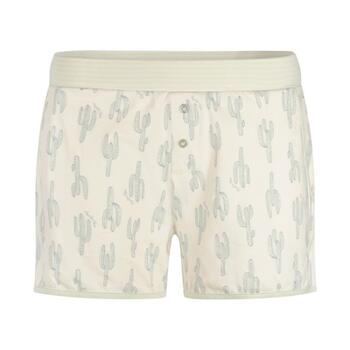 Charlie Choe Fresh Summer Nights Groen Slaapshort