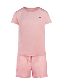 Charlie Choe Fresh Summer Nights Roze Shortama