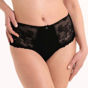 Rosa Faia Eloise Zwart High Brief