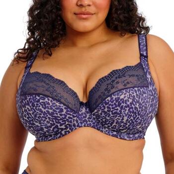 Elomi Lucie Marine Blauw Niet voorgevormde bh