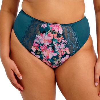 Elomi Lucie Blauw High Brief