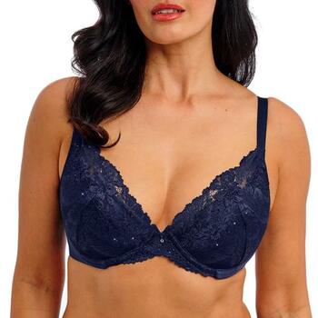 Wacoal Lingerie Most Divine Blauw Voorgevormde bh