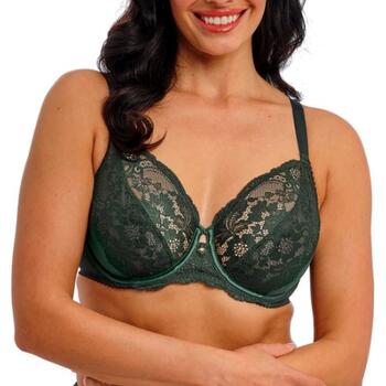 Wacoal Lingerie Natsuki Lace Groen Voorgevormde bh