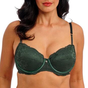 Wacoal Lingerie Natsuki Lace Groen Voorgevormde bh