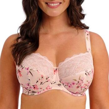 Fantasie Lingerie Lucia Roze Niet voorgevormde bh