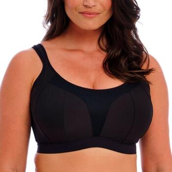 Fantasie Lingerie Elevate Zwart Sport bh