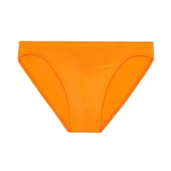 HOM Swimwear Sea Life Oranje Zwemslip