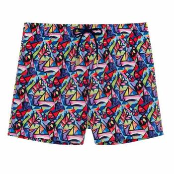 HOM Swimwear Idylle Multicolor Zwemshort