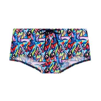 HOM Swimwear Idylle Multicolor Zwemboxer