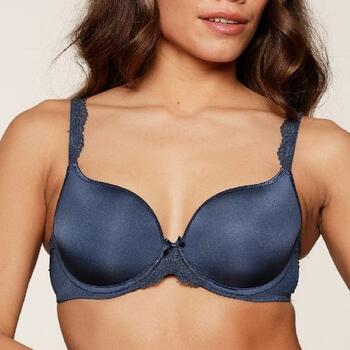 LingaDore Daily Basic Marine Blauw Voorgevormde bh
