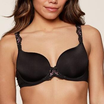 LingaDore Daily Basic Zwart Voorgevormde bh
