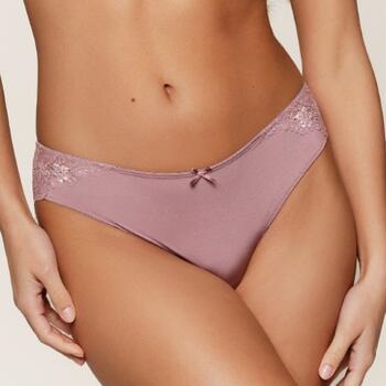 LingaDore Daily Basic Mauve Slip