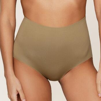 LingaDore Daily Basic Groen High Brief