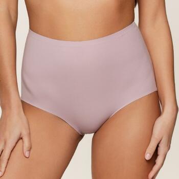 LingaDore Daily Basic Mauve High Brief