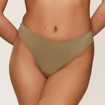 LingaDore Daily Basic Groen String