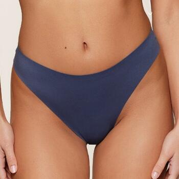 LingaDore Daily Basic Groen String