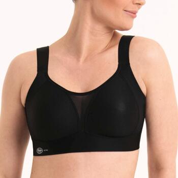 Anita Active Smart Control Zwart Sport bh