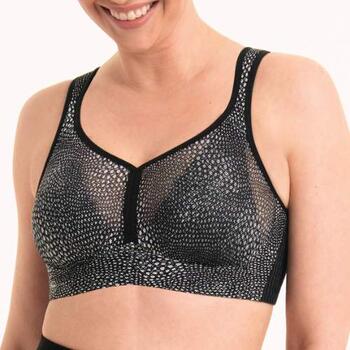 Anita Active Air Control Deltapad Grijs Sport bh