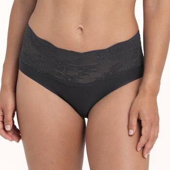 Anita Essential Antraciet High Brief